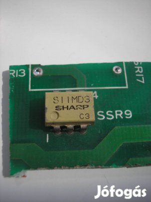 Sharp S 11 MD 3 szilárdtest relé , használt , működőképes