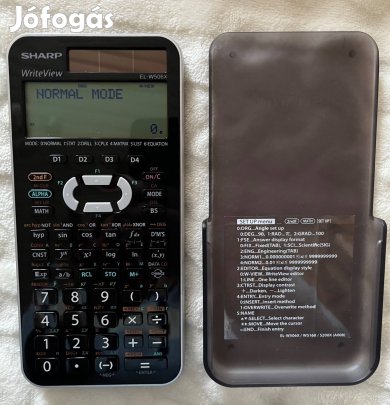 Sharp Tudományos számológép