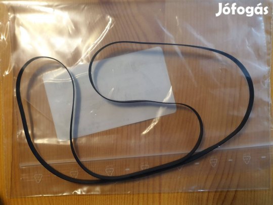 Sharp VZ2500 RP114H lemezjátszó szíj több típushoz jó Új