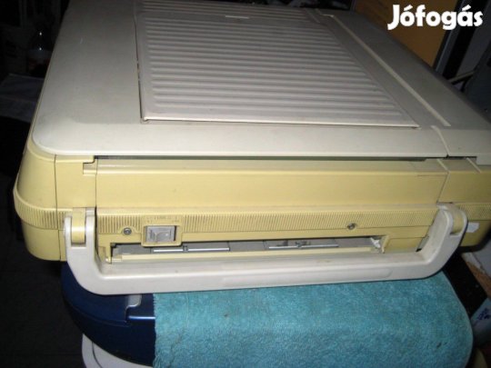 Sharp Z-30 japán,hordozható fénymásoló