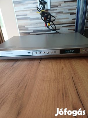 Sharp dvd lejátszó eladó 