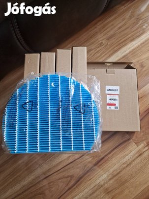 Sharp légtisztítókhoz bontatlan vízszűrő betétek