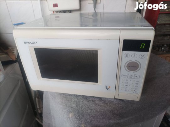 Sharp mikro szállítással