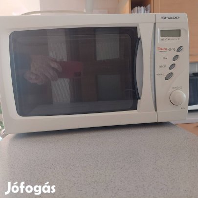 Sharp mikrohullámú sütő