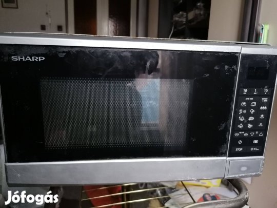 Sharp mikrohullámú sütő alkatrészei eladók