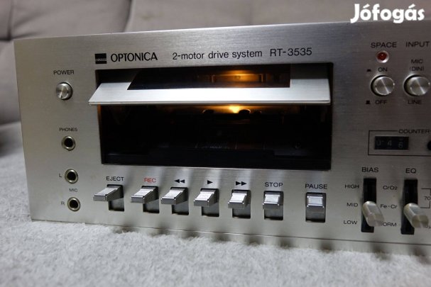 Sharp optonica deck rt 3535