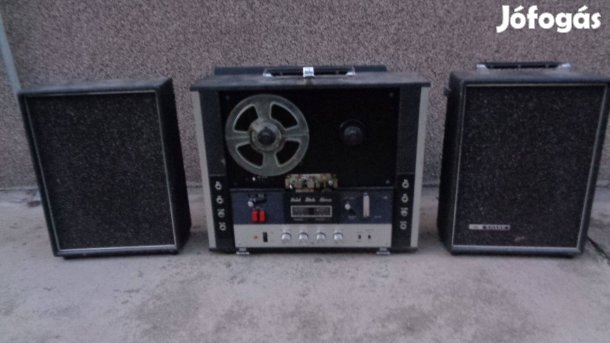 Sharp orsós szalagos magnó magnetofon