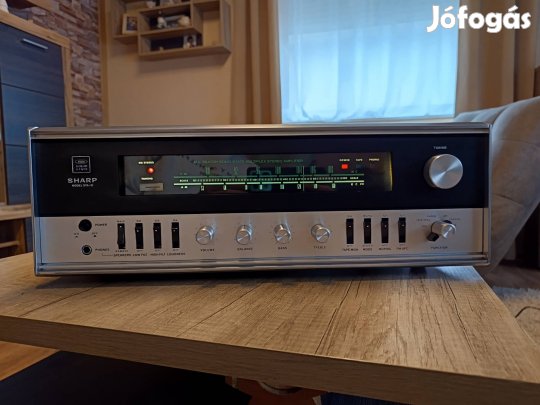 Sharp sta31 solid state receiver 