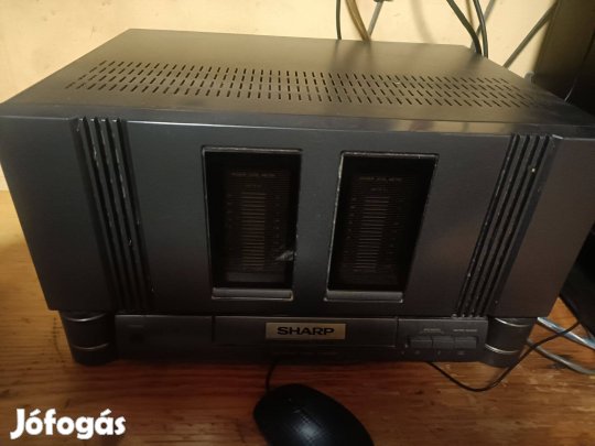 Sharp sx8800 duál mono végfok