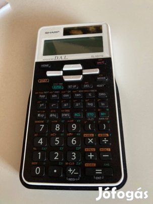 Sharp számológép
