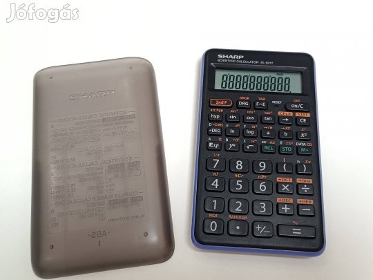 Sharp tudományos számológép