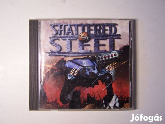 Shattered Steel (angol nyelvű PC játék)