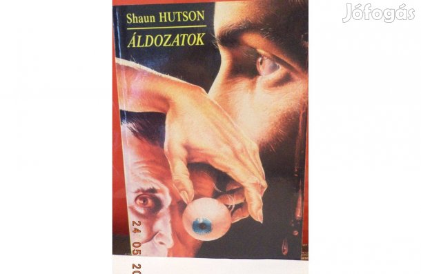 Shaun Hutson: Áldozatok