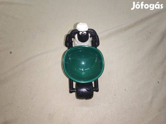 Shaun the Sheep McDonald's