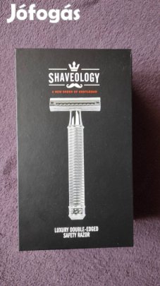 Shaveology férfi luxus borotva