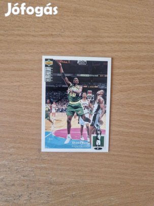 Shawn Kemp Collector's Choice 1994-95 #140 kosaras kártya