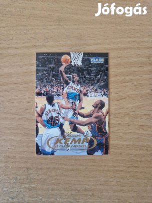 Shawn Kemp Fleer Tradition 1998-99 #101 kosaras kártya