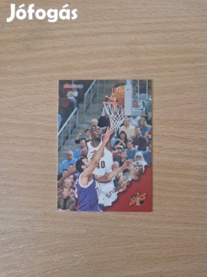 Shawn Kemp Skybox Hoops1996-97 #147 kosaras kártya