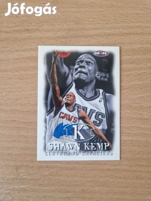 Shawn Kemp Skybox Hoops 1998-99 #127 kosaras kártya