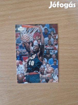 Shawn Kemp Upper Deck 1997-98 Jams'97 #160 kosaras kártya