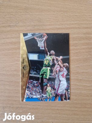 Shawn Kemp Upper Deck SP 1994-95 #151 kosaras kártya