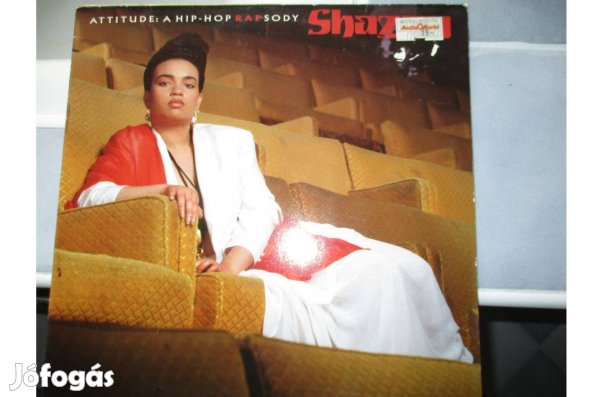 Shazzy bakelit hanglemez eladó