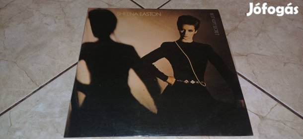 Sheena Easton bakelit hanglemez