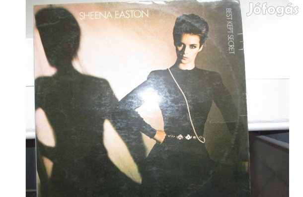 Sheena Easton bakelit hanglemez eladó