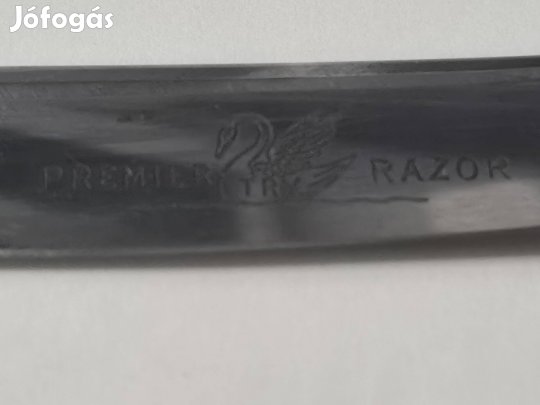 Sheffieldi borotvakés borotva