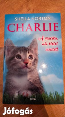 Sheila Norton - A macska aki életet mentett