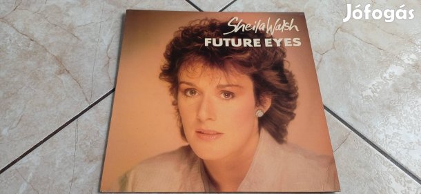 Sheila Wash bakelit hanglemez