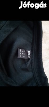 Shein Női XS-34, lány kb. 158-164-es flitteres felső, pulóver