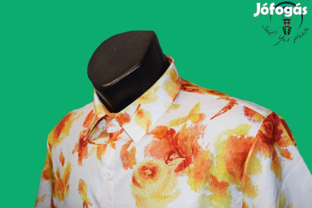 Shein férfi ing (méret:38-S)