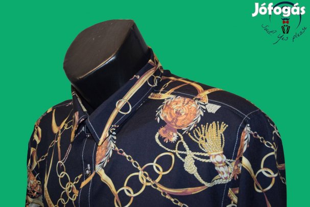 Shein férfi ing (méret:42-L)