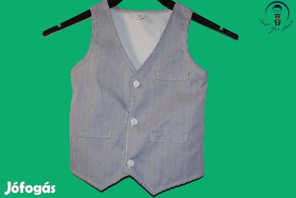 Shein fiú mellény (méret:98.)