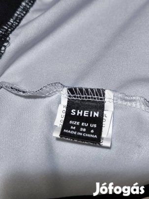 Shein koponyás leggings