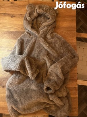 Shein macifüles, kapucnis pulcsi