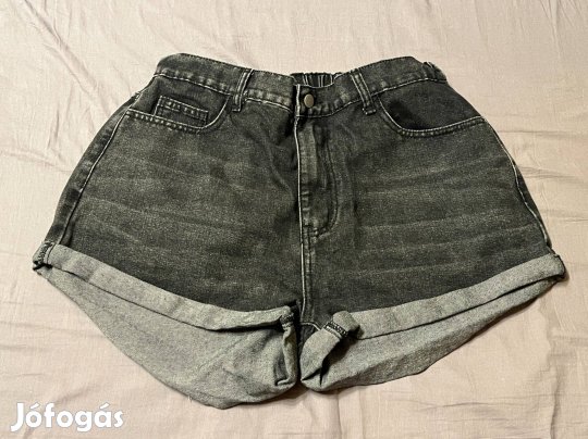 Shein női farmer rövidnadrág XL méret, keveset használt