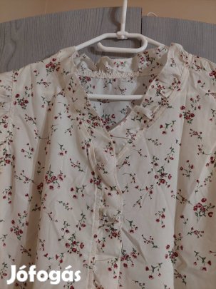 Shein ujjatlan felső