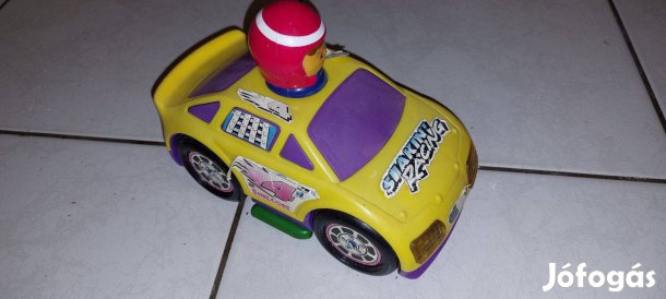 Shelcore Shakin' Racing játékautó