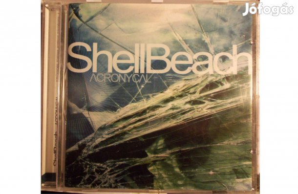 Shell Beach, Acronycal, 2007 nem hallgatott CD