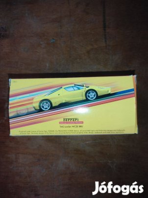 Shell Helix Ferrari Enzo játékautó