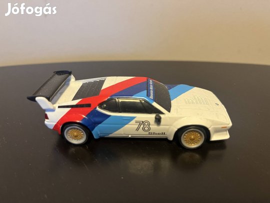Shell M1 BMW új állapotban