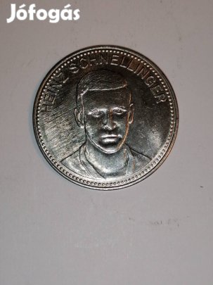 Shell Mexico 70 érme