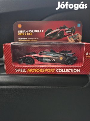 Shell Nissan taviranyitós autó eladó új allapotban
