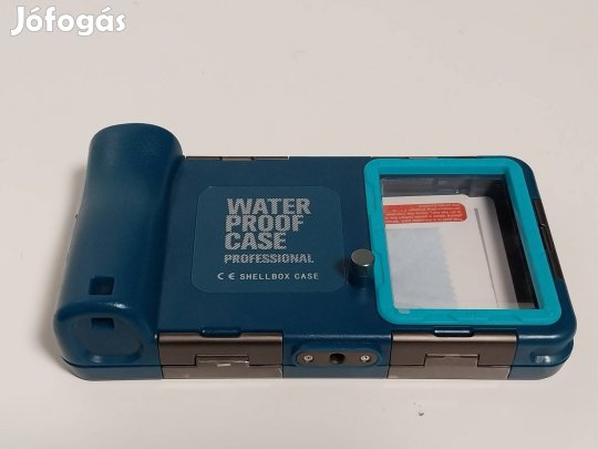 Shellbox univerzális vízálló mobiltelefon tok - IP68