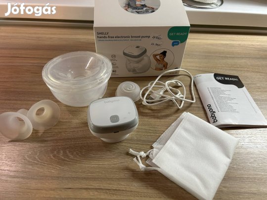 Shelly hordozható mellszívó