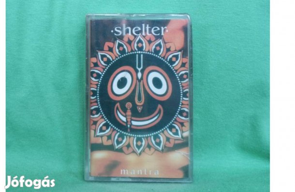 Shelter - Mantra Mk. /új,fóliás/