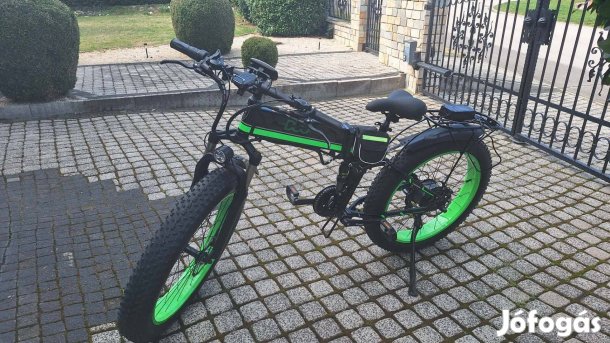 Shengmilo MX03 fat bike