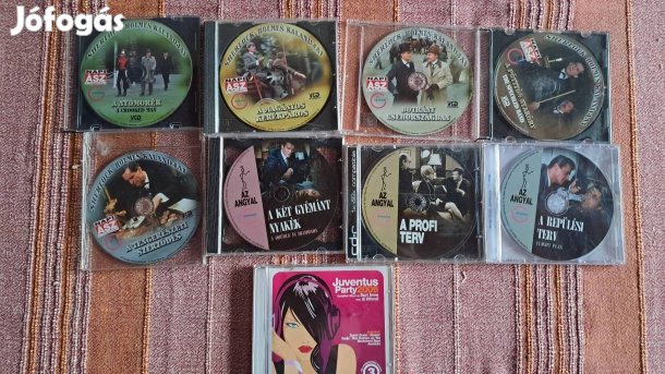 Sherlock HOLMES És Angyal DVD